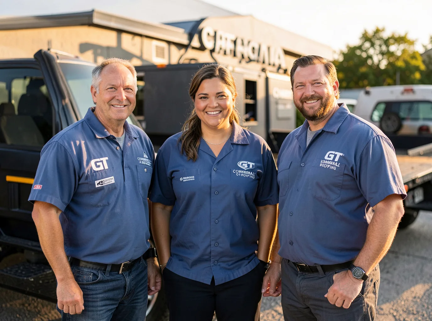 Flat Roof Repair company in Woodburn, OR