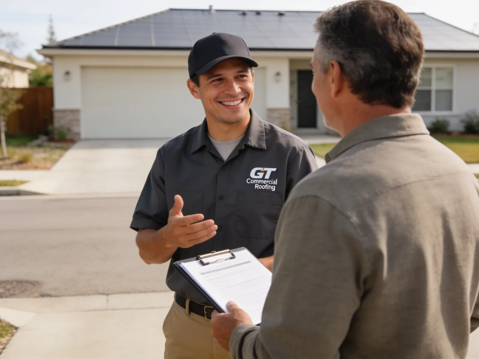 Flat Roof Repair Woodburn, OR FAQs